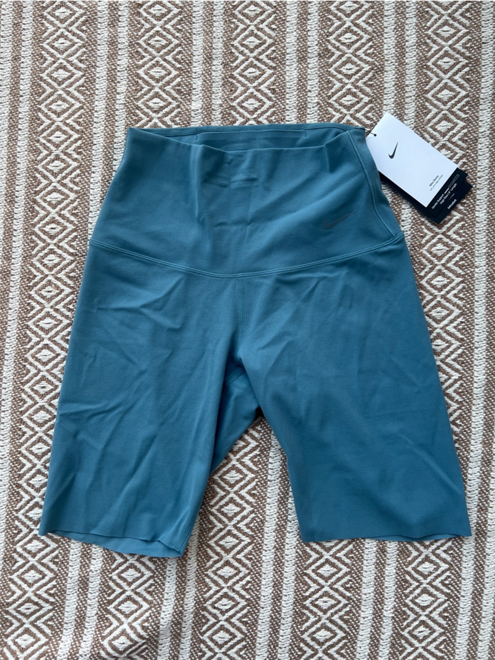 Nike Women’s High-Rise Bike Shorts